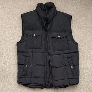 Pufffer Vest